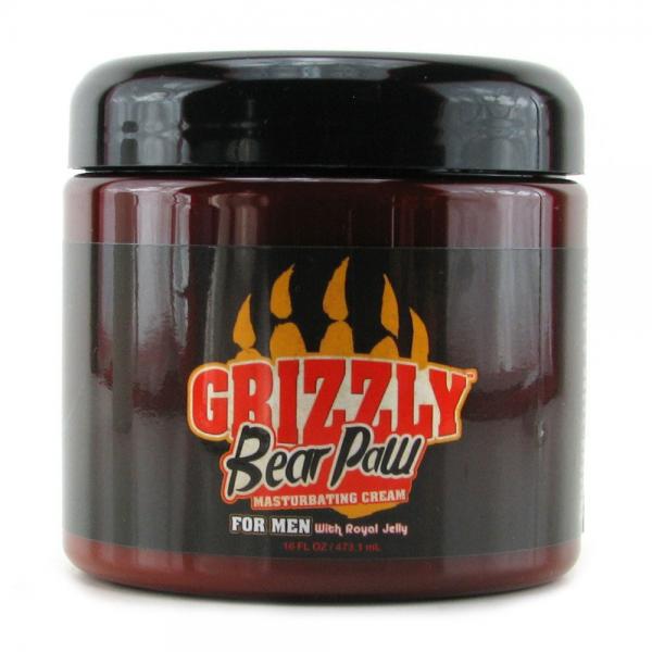 Grizzly For Men Bear Paw Cream 16oz