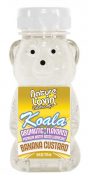 Koala Flavored Lube Banana Custard 6 oz