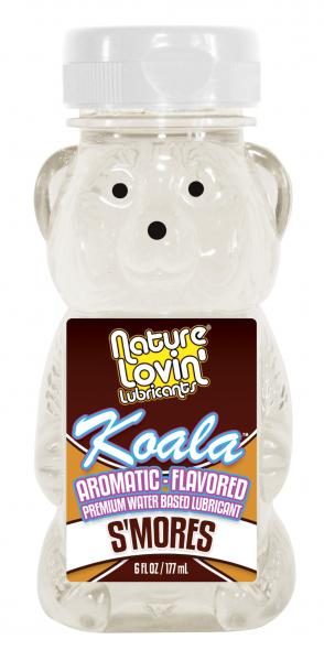 Koala Flavored Lube Smores 6oz