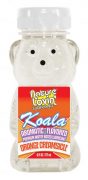Koala Flavored Lube Orange Creamsicle 6 oz