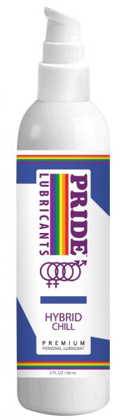 Pride Lube Hybrid Chill 2oz