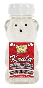 Nature Lovin Koala Box Of Chocolates Lube 6oz
