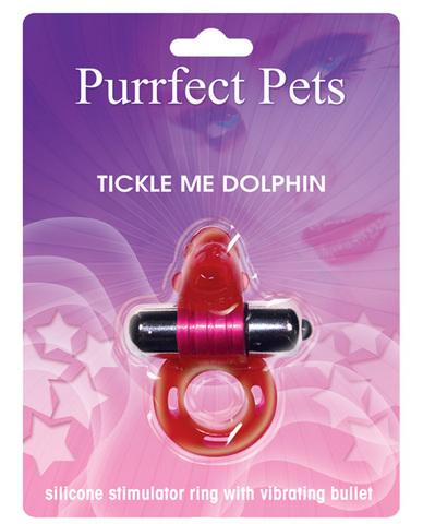 Purrfect Pet Dolphin Magenta