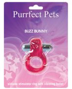 Purrfect Pet Bunny Magenta