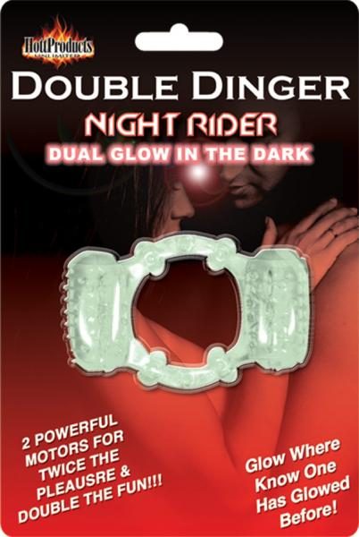 Double Dinger Glow In The Dark