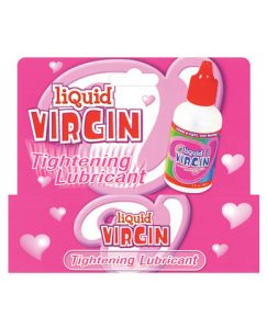 Liquid Virgin Vaginal Contracting Lube