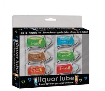 Liquor Lube 6 Pack