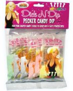 Dick N Dip Adult Candy 8 Pack