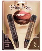 Play Pens Dark and Milk Chocolate 2 Pack