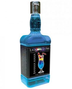 Liquor Lube Bahama Mama Flavor 4oz