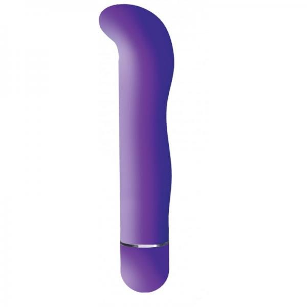 Wet Dreams Sweet Spot-G Purple Vibrator