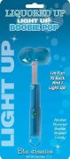 Light Up Boobie Pops Blue Hawaiian