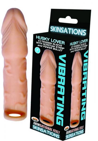 Husky Lover Extension Sleeve