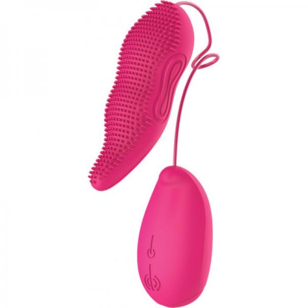 Bliss Euphoria Magenta Pink Vibrator