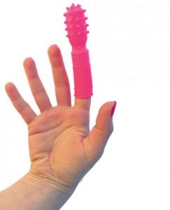Wet Dreams Finger Me Finger Play Vibe Pink
