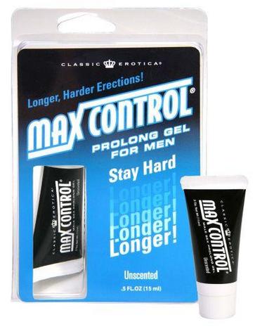 Max Control 0.5 Oz