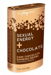 Sexual Energy Chocolate Expresso