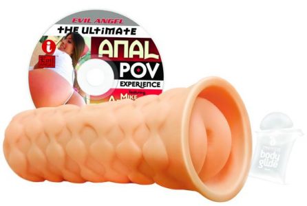 Ultimate POV Experience Anal Kit