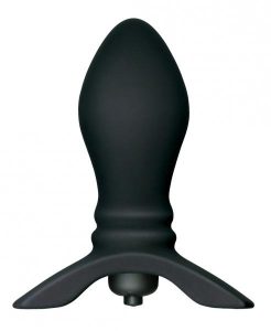 Falcon Invader Silicone Plug Vibrating