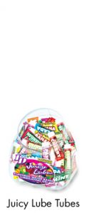 Id Juicy Lube 12Gram Asst Flavors 72Pc
