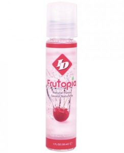 ID Frutopia Lubricant Cherry 1oz