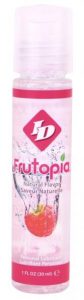 ID Frutopia Lubricant Raspberry 1oz