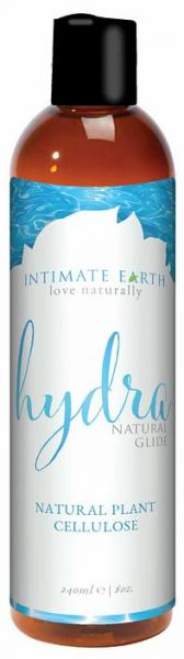 Intimate Earth Hydra Glide Water Based Lubricant 8oz