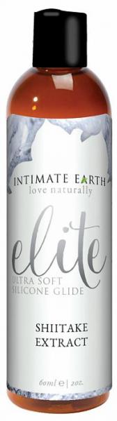 Intimate Earth Elite Silicone Shiitake Glide 2oz