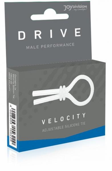 Drive Velocity Adjustable Cock Tie