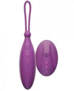 Femme Fatale Nikita Remote Control Egg Vibrator Purple