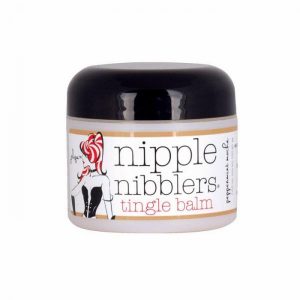 Nipple Nibblers Tingle Balm Peppermint Mocha 1.25oz