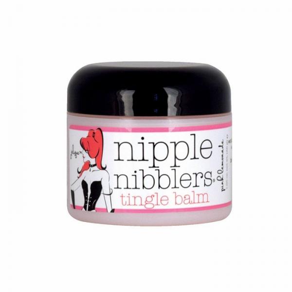 Nipple Nibblers Tingle Balm Pink Lemonade 1.25oz