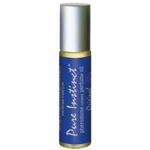Pure Instinct Pheromones Unisex Perfume Roll On .34oz