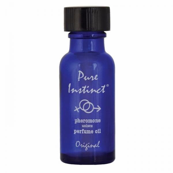 Pure Instinct Pheromone Perfume Oil .50oz Bottle