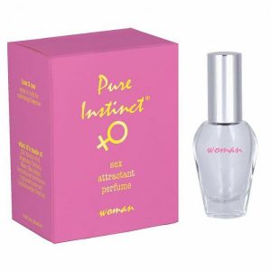 Pure Instinct Sex Attractant Perfume Woman .5oz