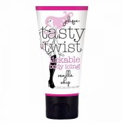 Jelique Tasty Twist Lickable Body Icing Vanilla Whip 1.5oz