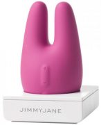 Jimmyjane Form 2 Waterproof Rechargeable Vibrator - Pink