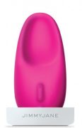Jimmyjane Form 3 Waterproof Rechargeable Vibrator - Pink