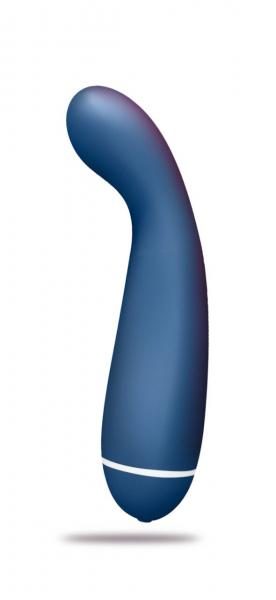 Jimmyjane Intro 6 Blue G-Spot Vibrator