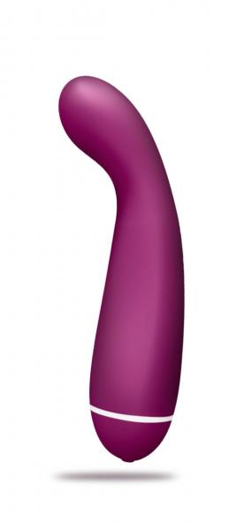 Jimmyjane Intro 6 G-Spot Purple Vibrator