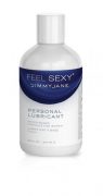 Feel Sexy Personal Lubricant Water Based 8oz