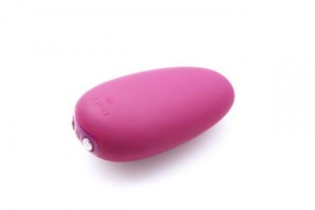 Mimi Soft Fuchsia Pink External Vibrator