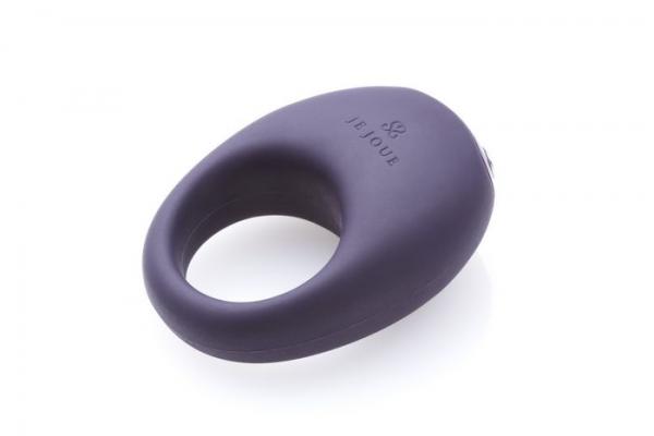 Mio Purple Vibrating Ring