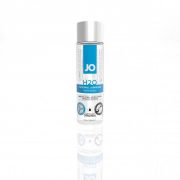 Jo H2O Water Based Lubricant 8 oz