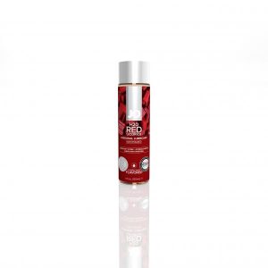 JO H20 Flavored Lubricant Red Licorice 4oz