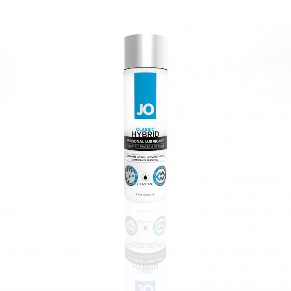 Jo Hybrid Personal Lubricant 8 oz