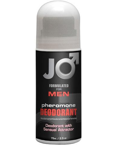 Jo Men Pheromone Deodorant 2.5 Ounce