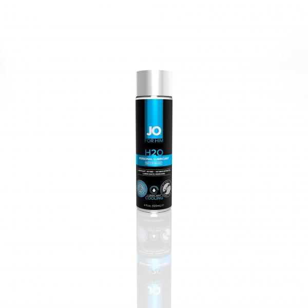 Jo For Men H20 Cooling Lubricant 4 oz