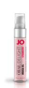 JO Oral Delight Strawberry 1oz