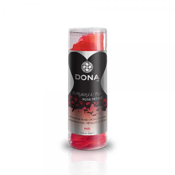 Dona Rose Petals Red